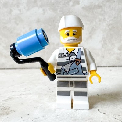 LEGO Town City Aufheller Maler Dekorateur Malerei Gipskarton Minifiguren