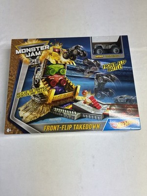 Maximum Destruction 1:64 Monster Jam Front Flip Take Down 25 Anniversary NEW 