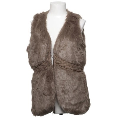 Cache Cache, Outdoor Weste, Damen, Größe: XL, Grau, Polyester, Einfarbig #Aif