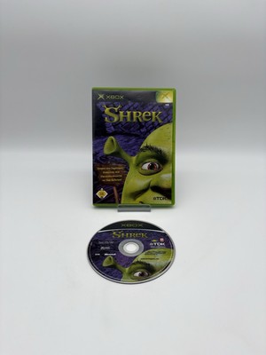 Shrek (Microsoft Xbox Classic) - OVP