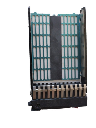 Caddy 2.5" SAS SATA HDD Tray Rahmen Für HP DL380 DL360 G6 Gen6 G7 Gen7