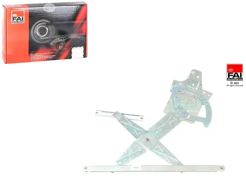 Elevador de ventanilla WR236 FAI AutoParts - Imagen 2 de 4