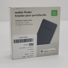 Détecteur de porte-monnaie spot carte Chipolo