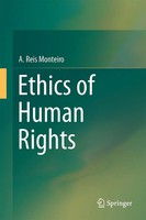 A. Reis Monteiro | Ethics Of Human Rights | Buch | Englisch (2014) | Xviii