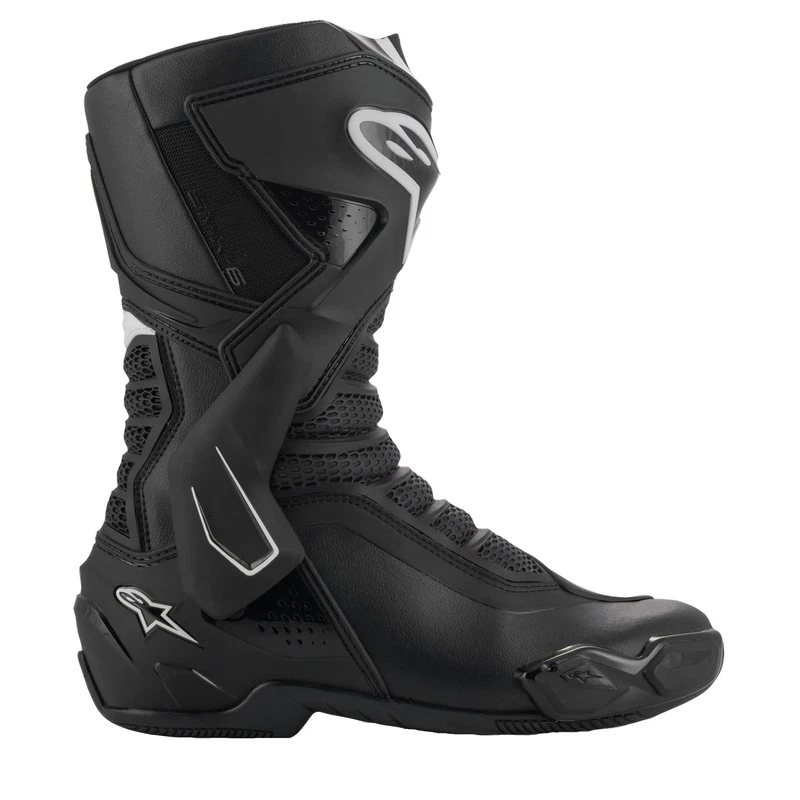 Alpinestars Supertech R Man Racing White Grey Black, photo 4 of 6