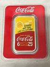 Coca-Cola® 1 oz Silver Summer Fun Colorized Bar .999 "SUMMER FUN"