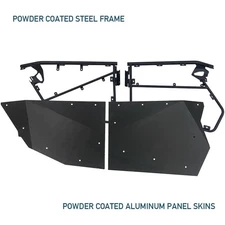 Suicide Full doors For Polaris RZR XP4 /1000 Turbo/S Velocity 2014-2021 4 Seat