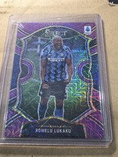 Panini Select Romelu Lukaku