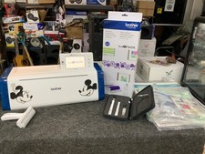 Brother SDX230D Innovis Disney ScanNCut DX Innov-is Cutting Machine