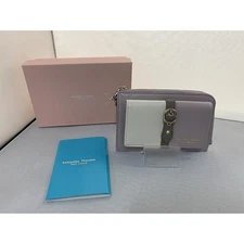 Samantha Thavasa Petit Choice Wallet Coin Card Holder