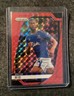2024-25 Prizm Premier League Red Mosaic Prizm Beto #227 Everton Card