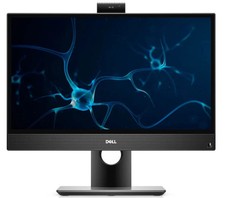 DELL OPTIPLEX 3280 AIO 21.5" FHD I5-10500T 16GB 256GB SSD WIN 11 PRO - BLACK