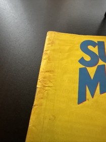 Super Mario Bros. 3 Nintendo Cartridge NES With Manual - Tested