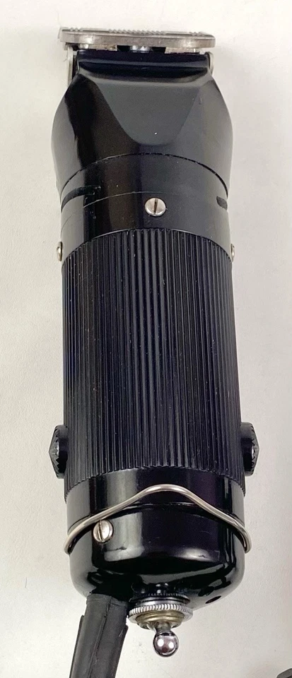 Винтажные 1950-е Oster Classic Model 11 - Электрические Машинки для Стрижки - Работают Отлично! - Изображение 3 из 4