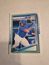 Kendall George 2025 PANINI DONRUSS ( Rated Prospect) #116 FREE SHIPPING