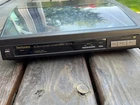 Technics SL-J11D Automatic Linear Tracking Turntable Japan Video