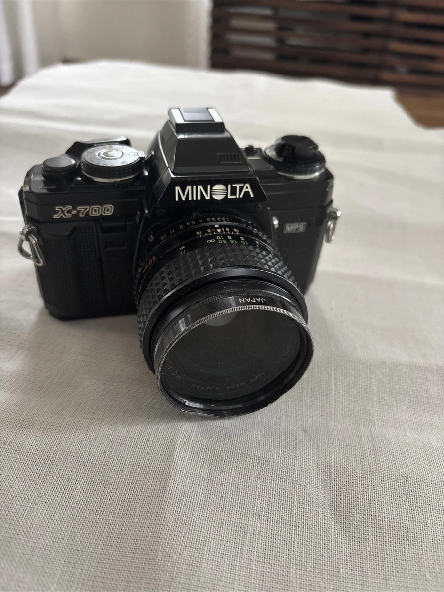 25+ Minolta X-700 Film Cameras for sale | Updated Oct 2026