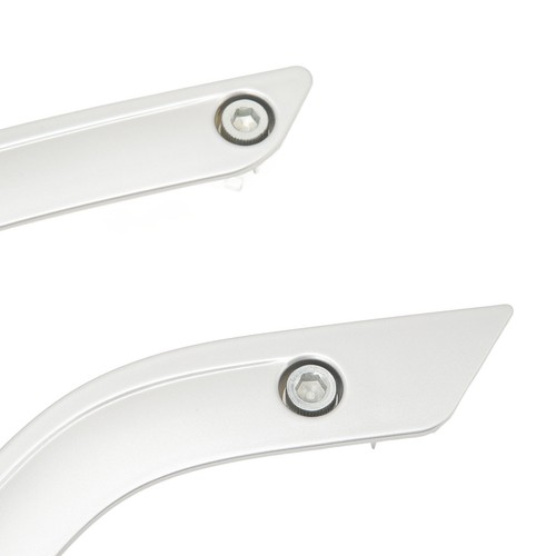 ˘1 Pair Interior Door Handle Inserts Cover Inner Door Handle Trim For - Picture 3 of 12