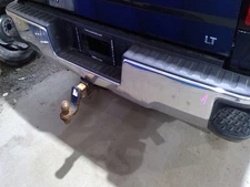 (LOCAL PICKUP ONLY) Rear Bumper Classic Style Chrome Bumper Fits 14-19 SIERRA 15