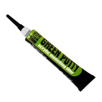 Green Stuff World Green Putty (Flüssigspachtel) 20ml modelling filler Spachtel
