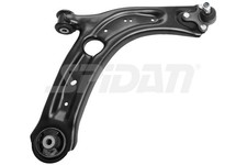 SPIDAN CHASSIS PARTS Querlenker Vorne Rechts für VW Taos (CL1) 62172