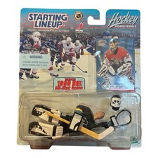 Ron Tugnutt Starting Lineup 2000 Hasbro NHL Pittsburgh 1999 All Star Game