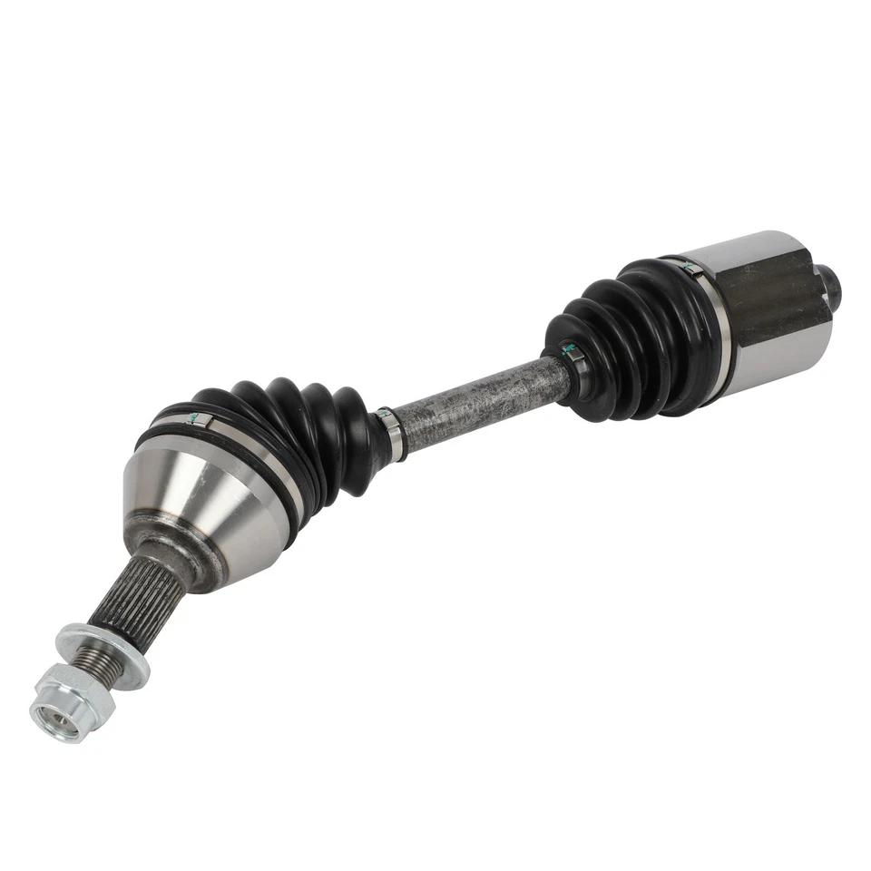 Eje delantero izquierdo o derecho para Chevrolet Malibu 2004-2010 Pontiac G6 2005-2010 CV Foto 3 de 4