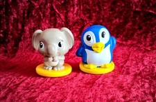 Leap Frog Learning Friends Adventure School Bus Replacement Figures