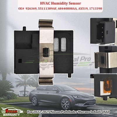 Humidity Sensor For Chrysler 200 300 Jeep Grand Cherokee Compass Challenger NEW