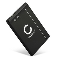 Ersatz Akku FüR Samsung GT-E1050 SGH-M200 GT-E1070 GT-S3030 850Mah