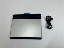 Wacom Intuos Creative Pen  Touch Small Tablet - Silver CTH-480S 