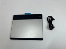 Wacom Intuos Creative Pen & Touch Small Tablet - Silver (CTH-480S)