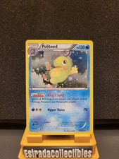 Politoed 18/111 Cosmos Holo Swirl 🌀 XY: Furious Fists Pokémon TCG on eBay