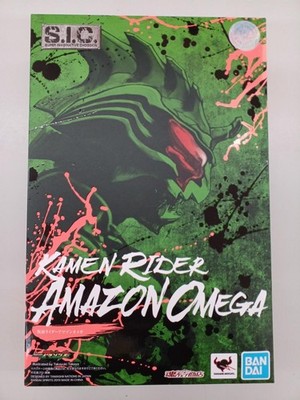 BANDAI Kamen Rider Amazon Omega SIC
