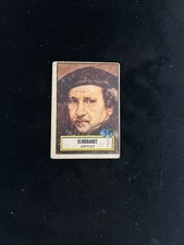 1952 Topps Look 'n See Trading Cards 6