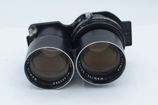Mamiya-Sekor 135mm f/4.5 Seiko Lens for TLR, Black {46} Lens Only