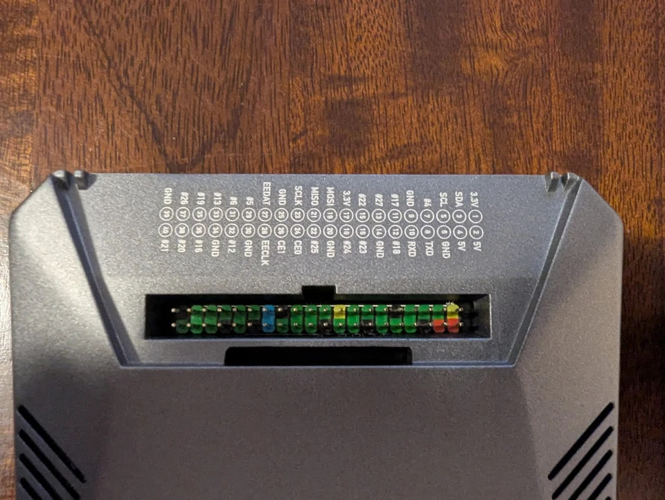 Raspberry Pi 4 4GB Model B With Argon One M.2 Case And 256GB Team Group SSD - Image 2 of 4