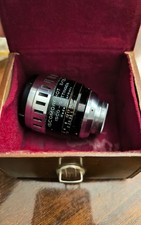 Seltene ISCO-GÖTTINGEN ISCOMORPHOT 8/1,5x Anamorph - Ready-to-Shoot Kit Option