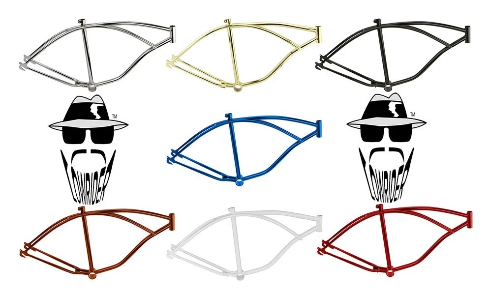 lowrider bike frame products for sale | eBay