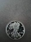 2021-W $1 Dollar Silver American Eagle Type 1 Proof