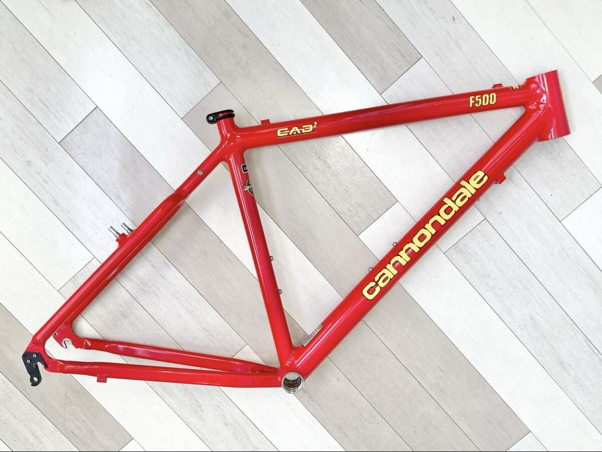 パーツ cannondale caad2 r500 Cannondale Caad2 R500 R500 Cad2