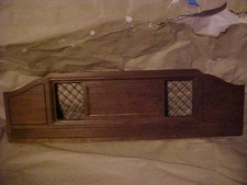 piano music rack for upright console or grand #122