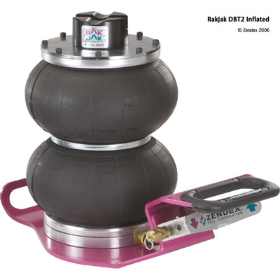 Unitec RakJak 2-Ton Pneumatic Jack DBT2
