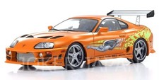 KYOSHO ORIGINAL 1/18scale TOYOTA SUPRA (FAST & FURIOUS) KS08975FF JDM