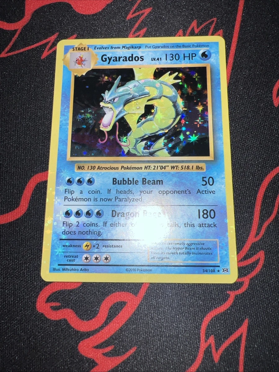 Pokémon TCG Evolutions Holo Rare Individual Collectible Card Game