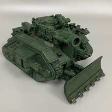 1 LEMAN RUSS DEMOLISHER TANK ASTRA MILITARUM IMPERIAL GUARD WARHAMMER 40K 40,000