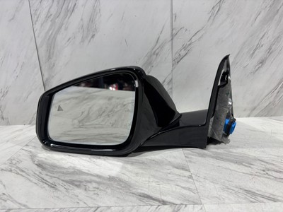 2019-2023 BMW 118I M135I SIDE F40 SIDE MIRROR OEM LEFT DRIVER SIDE W/BLIND SPOT