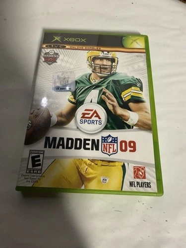New ListingMadden NFL 09 (Microsoft Xbox, 2008)
