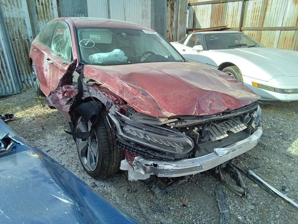 AC Compressor Turbo Fits 18-22 ACCORD 30898347 - Image 3 of 4