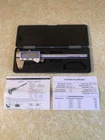 iGaging IP54 Fastener Cal 0-150mm 0-6" Range Caliper - Measures Nuts & Bolts
